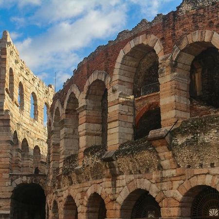 San Giovanni In Valle - Italian Homing Verona Bagian luar foto