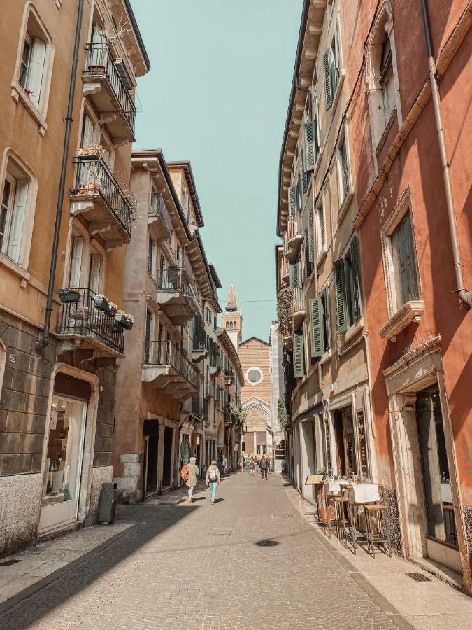 San Giovanni In Valle - Italian Homing Verona Bagian luar foto